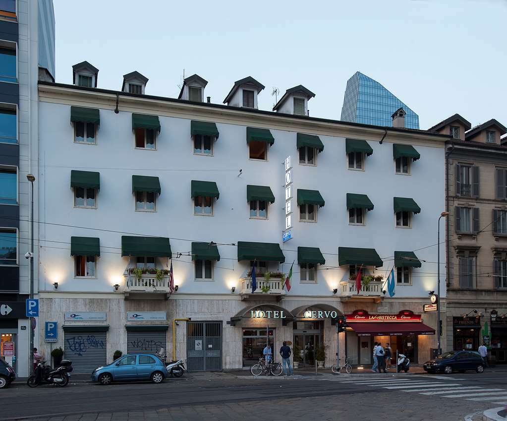 Heart Hotel Milano Exterior foto